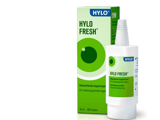 HYLO-Fresh Augentropfen 10ml